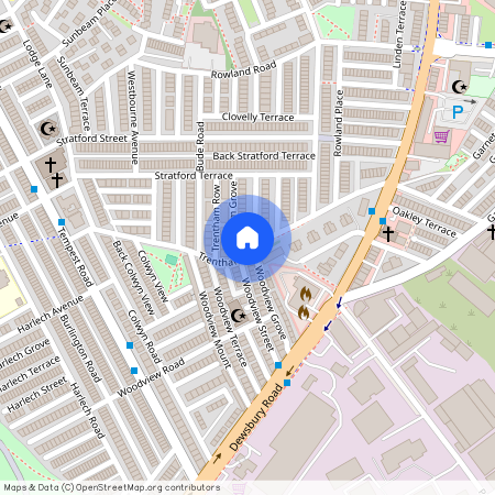 Trentham Street, Leeds, LS11