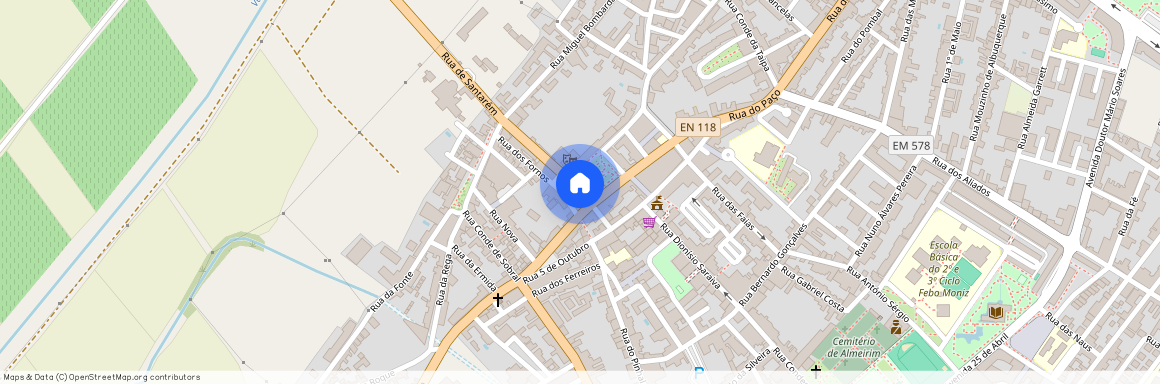 Santarï¿½m - Almeirim - Almeirim