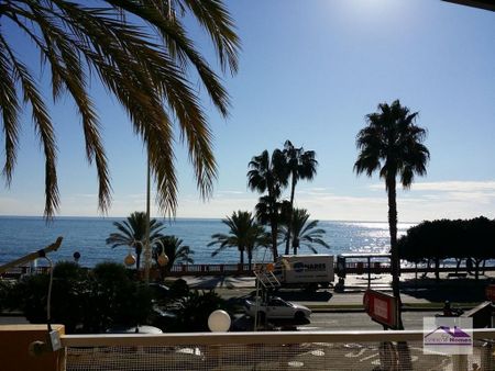 2 room luxury Flat for rent in Benalmádena, Spain - Photo 2