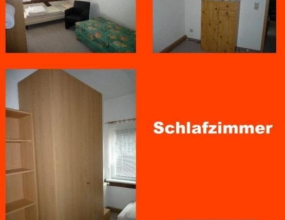 Vollmöblierte 2-Zi.-Dachwohnung für Pendler als Werkswohnung oder als Zweitwohnsitz zu vermieten! - Photo 1