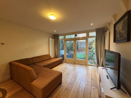 Te huur: Appartement Sarphatikade in Amsterdam - Foto 4