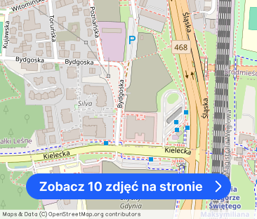 Kawalerka dla studenta/10 min do SKM/blisko do UM/UG/AMW - Zdjęcie 1