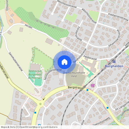 Sennhüttenstr. 2, 8805, Richterswil