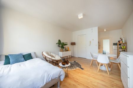 Lichtrijke studio met terras in hartje Antwerpen - Foto 4