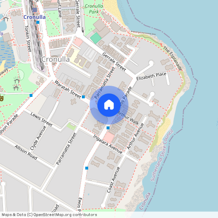 2/19 Ewos Parade, Cronulla NSW 2230