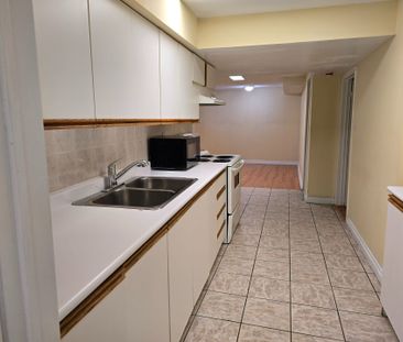 For Lease - 14 Westmoreland Court Unit# Basement B, Markham, Ontario - Photo 4