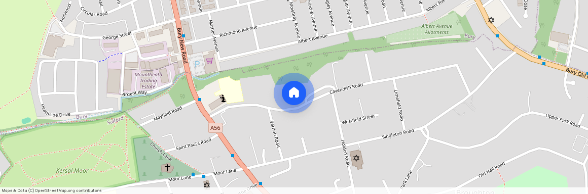 Cavendish Road, 37 Cavendish Road, M7