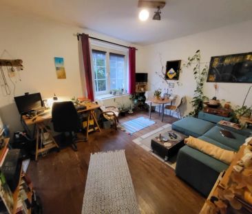 Zentrale 1,5-Zimmer-Wohnung in Lübeck-St. Lorenz Süd, Nähe City / N... - Foto 1