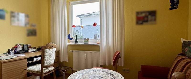 Stilvolle 3-Zimmer-Etagenwohnung in Erichshagen – Loggia & gemütliches Ambiente! - Photo 1