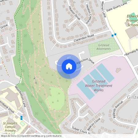 Agincourt Drive, Hill Top View, Gilstead