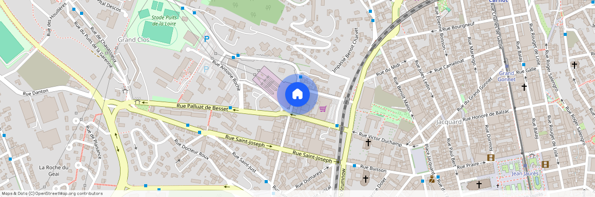 42000, Saint-Étienne