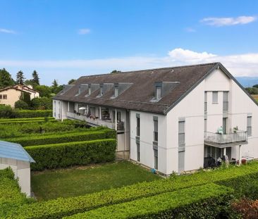Appartement au coeur de la campagne Genevoise - Photo 5