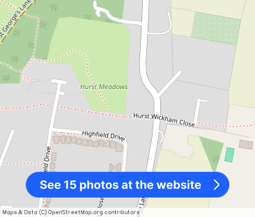 College Lane, Hurstpierpoint, West Sussex, BN6 - Photo 1