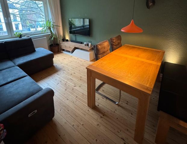 Nachmieter gesucht: Ruhige 2,5-Zi. Wohnung, Top-Anbindung (U2/A7) - Foto 1