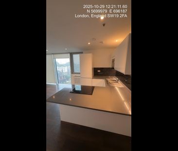 2 Bed Flat, Britannia Point, SW19 - Photo 4