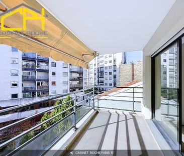 Location Appartement 1 pièce 33m² PARIS 13ème - Photo 4