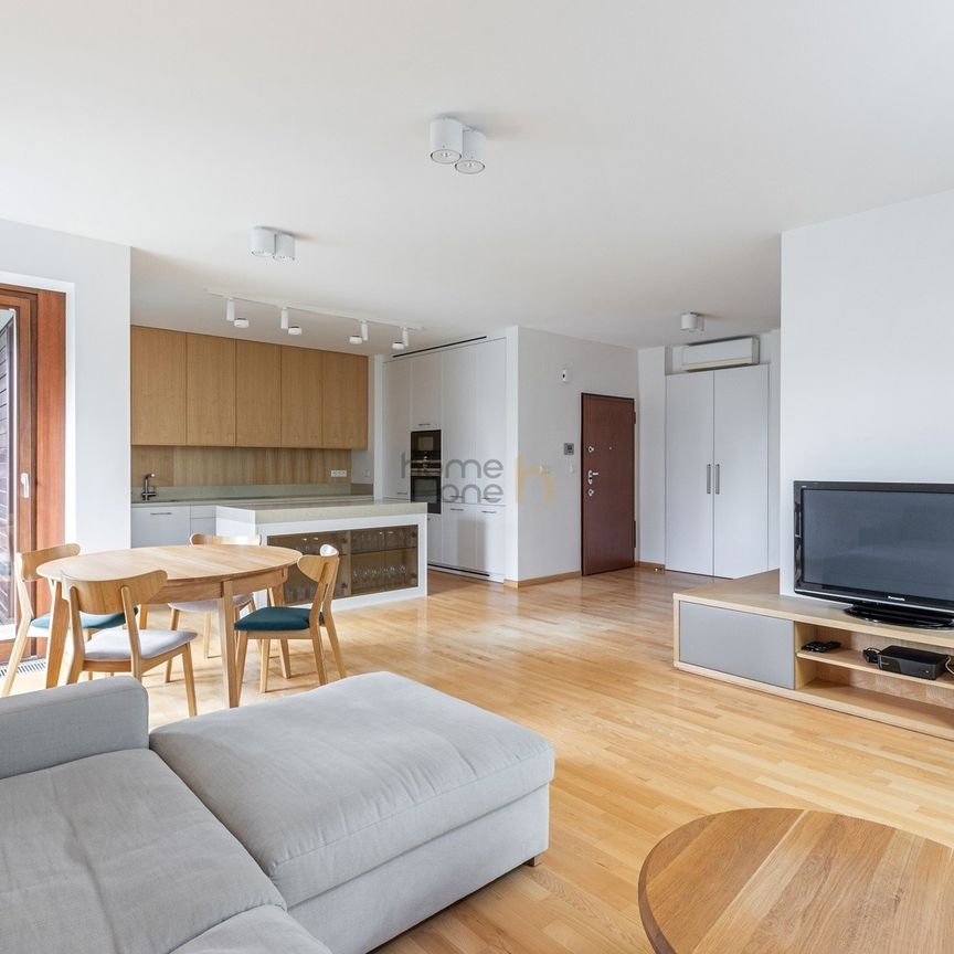 Kameralny Mokotów | Cisza i widok na zieleń - Photo 1