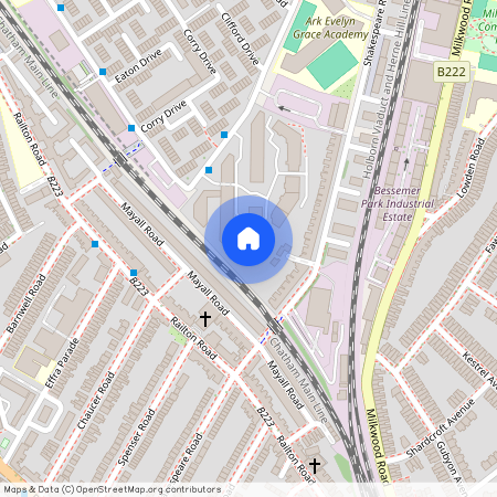 115 Loughborough Park, London, SW9