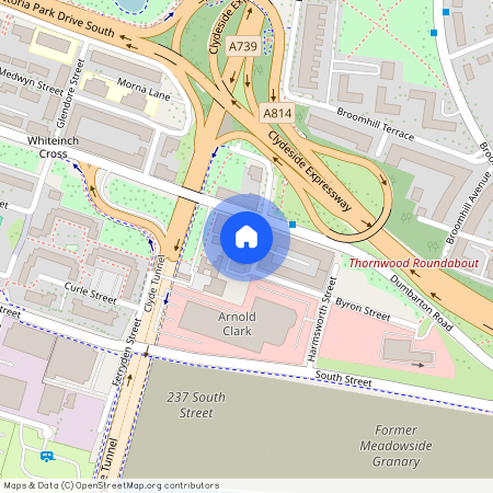 3/1, 933 Dumbarton Road, Glasgow, G14 9UF, Glasgow City