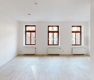 2-Raum-Wohnung mit offener Küche - Photo 3