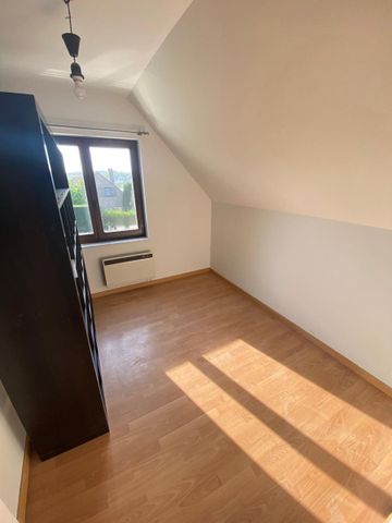 Lumineuse villa 3ch + bureau à 1440 Braine-le-Chateau  Loyer: 1 700 € - Photo 2