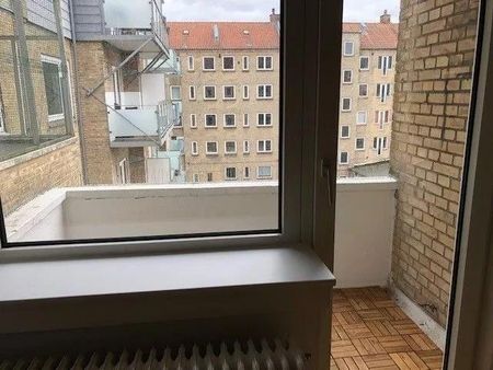 2-værelses lejlighed i Øgadekvarteret – Tæt på byliv og grønne områder - Foto 5