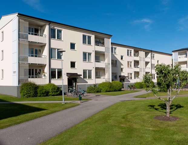 Kvarnegårdsgatan 19 C - Foto 1