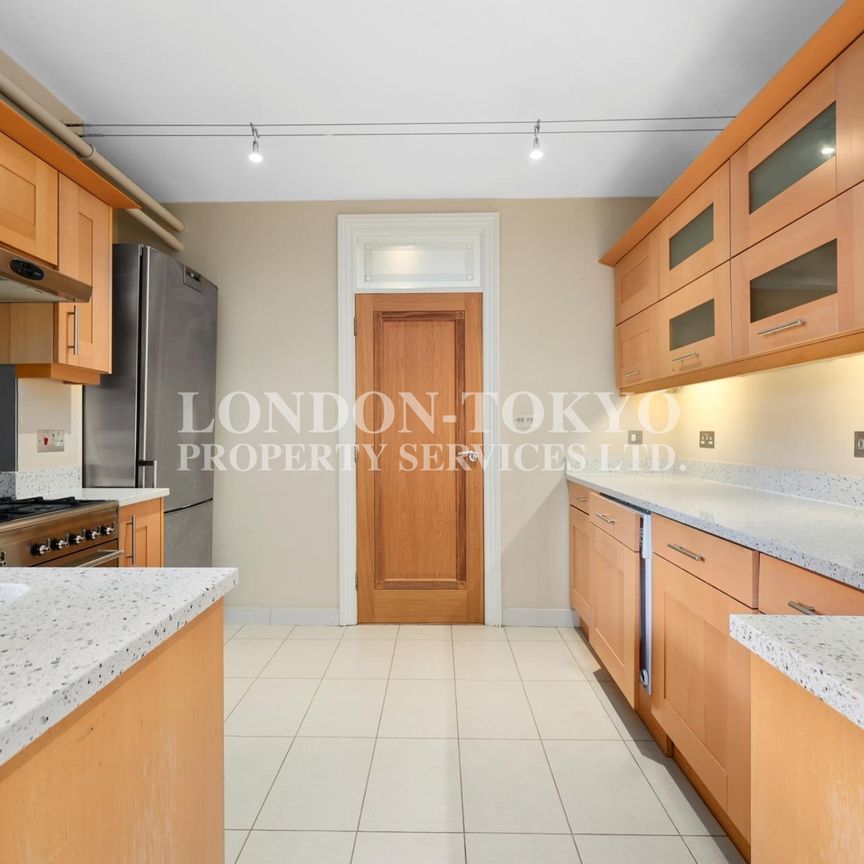 Iverna Corurt, W8, London - Photo 1