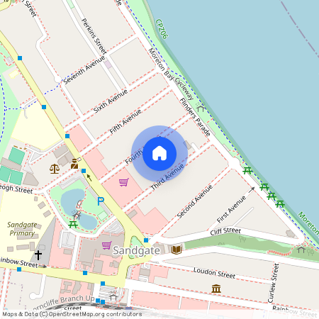 1/36 Third Avenue, Qld 4017, Sandgate