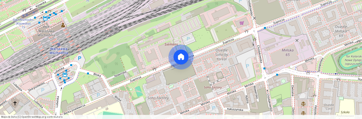 Warszawa, Praga-Południe, Warszawa, Praga-Południe, Żupnicza