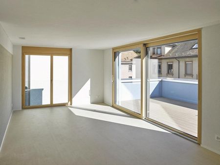 Exklusives Wohnen in Olten - Foto 4