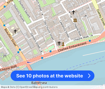 Petyt Place, London, SW3 - Photo 1