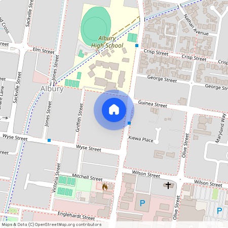 22/611 Kiewa Street, NSW 2640, Albury