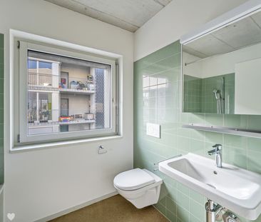 3.5 Zimmer, 89 m², 2. Stock - Foto 4