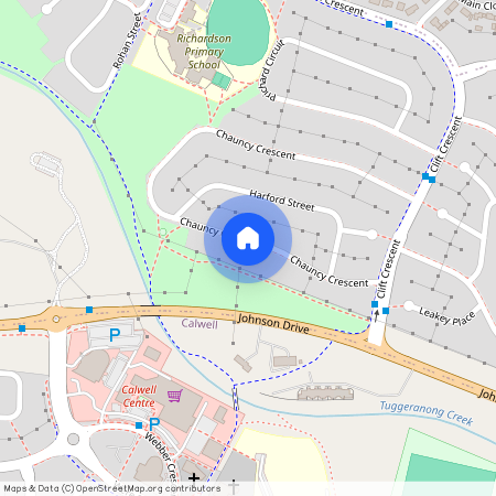 21A Chauncey Crescent, 2905, Richardson