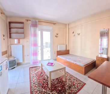 Studio/Γκαρσονιέρα για ενοικίαση Τριών Ταξιαρχών (Σέρρες) - Photo 2