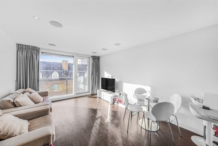 1 Bed Flat, Moore House, SW1W - Photo 2