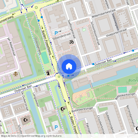 Osdorper Ban 736, 1069ZR, Amsterdam