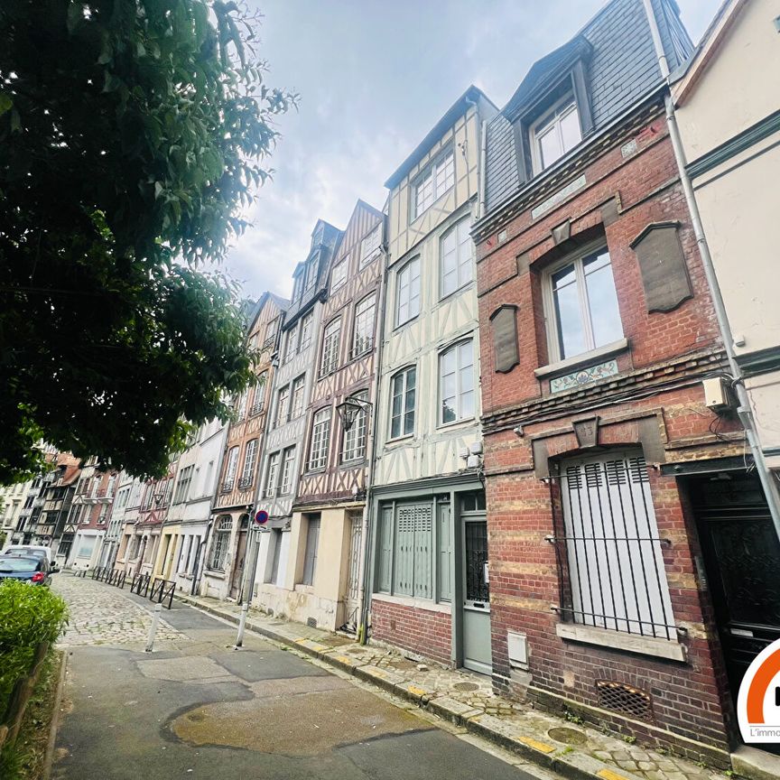 Location Appartement 2 pièces 27m² - Photo 1