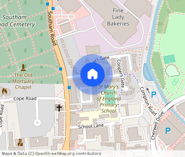 Coopers Gate, Banbury, OXON, OX16 - Photo 1