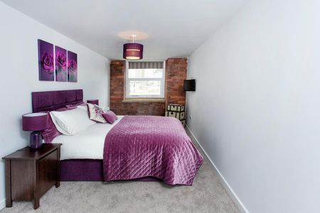 1 bedroom apartment to rent - Photo 5