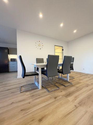 Gemütlich unterkommen – Wohnen in Essen Steele mit einer großzügigen Terrasse und Garten - Foto 3