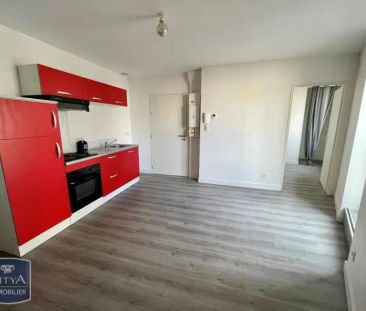 Appartement à louer 3 pièces 42.07m² - Photo 5