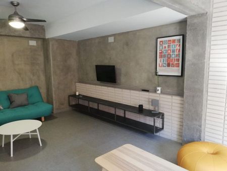 2 room luxury Apartment for rent in El Port de Sagunt, Spain - Photo 4