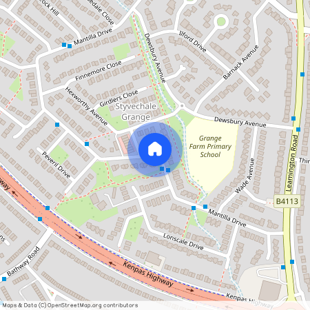 Mantilla Drive, Coventry, West Midlands, CV3