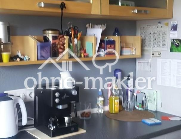 Schöne, helle 2 Zi Wohnung- mit Einbauküche, Balkon und Autostellplatz in Düsseldorf - Flingern Süd - Foto 1