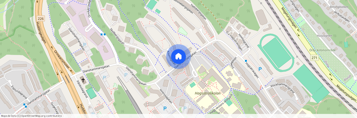 Stockholm, Kilsmogatan, 2, 12470, Bandhagen