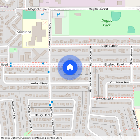 918 Elizabeth Road, Maginot, Maginot, Winnipeg, R2J 1L3