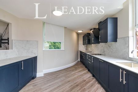 1 bedroom apartment to rent Apartment B, Harefield House, Sheffield, South Yorkshire, S11 - Photo 3