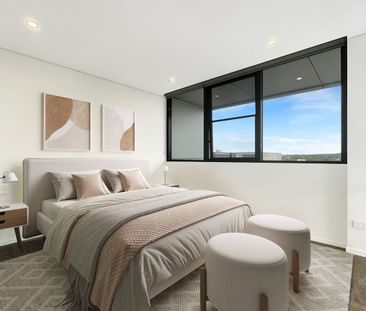 Double story, 2-bedroom apartment with expanding views - Photo 6